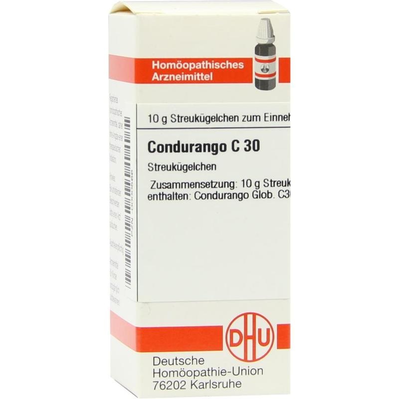 CONDURANGO C 30 Globuli
