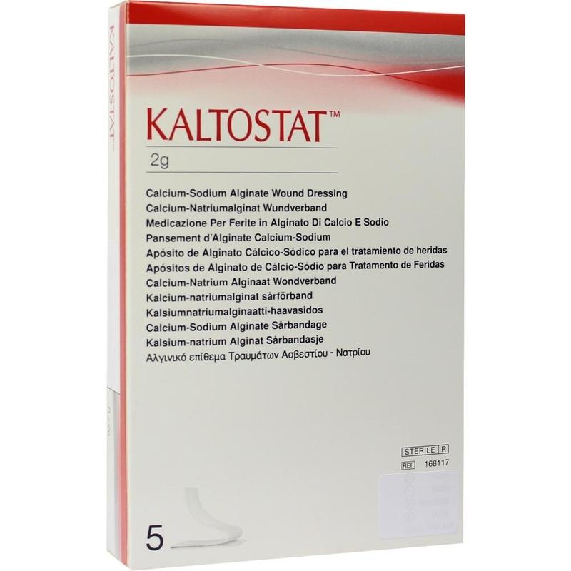 KALTOSTAT Tamponade 2 g