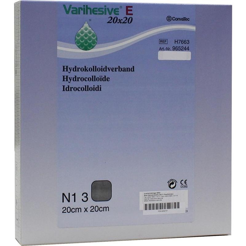 VARIHESIVE E 20x20 cm HKV hydroaktiv 965244