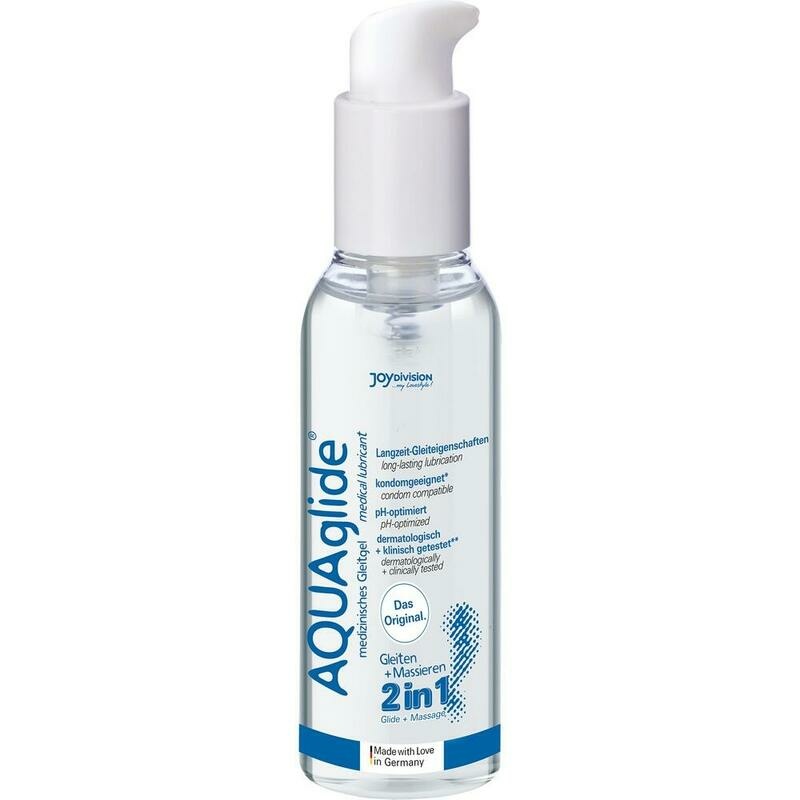 AQUAGLIDE 2in1 Gleit- u.Massagemittel
