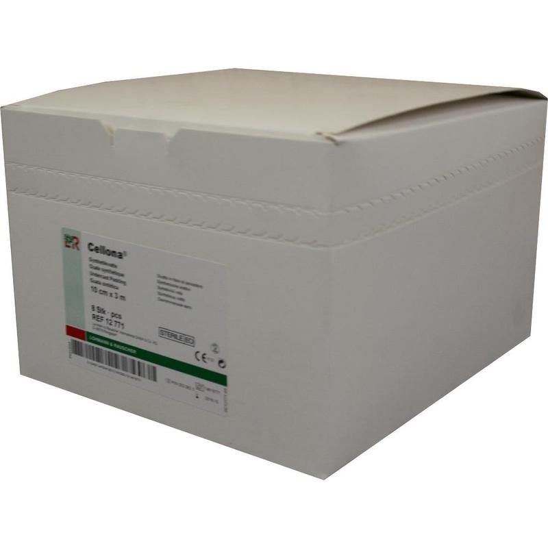 CELLONA Synthetikwatte steril 10 cmx3 m