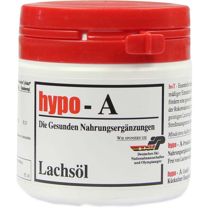 HYPO-A Lachsöl Kapseln