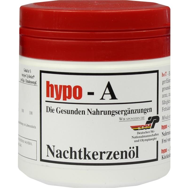 HYPO-A Nachtkerzenöl Kapseln