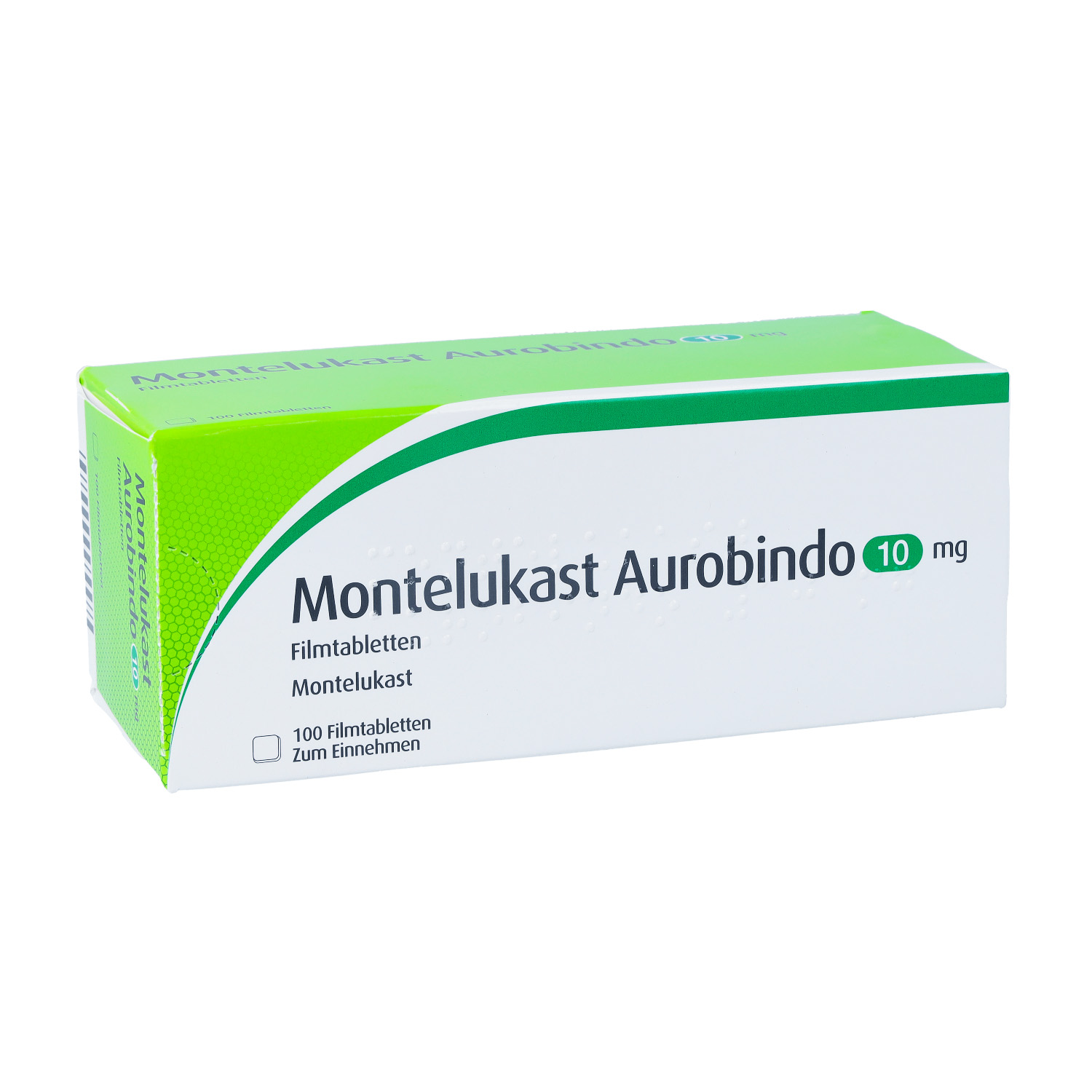 MONTELUKAST Aurobindo 10 mg Filmtabletten
