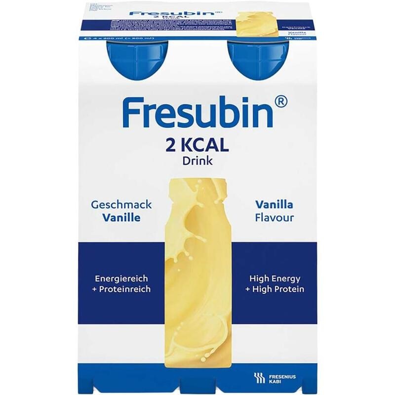 FRESUBIN 2 kcal DRINK Vanille Trinkflasche