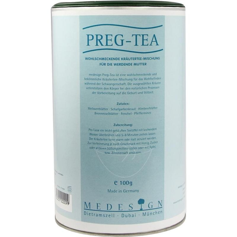 PREG TEE für Schwangere