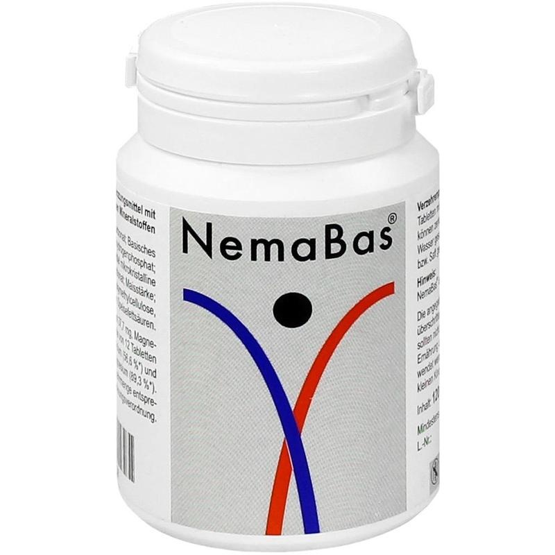 NEMABAS Tabletten