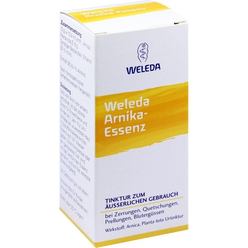 WELEDA Arnika Essenz