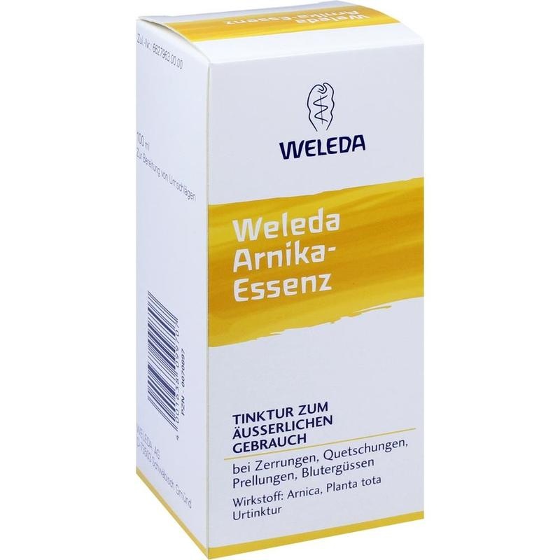 WELEDA Arnika Essenz