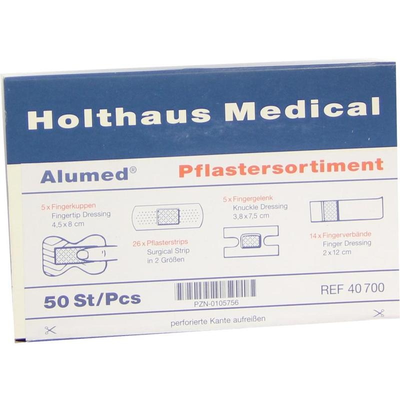 PFLASTERSORTIMENT Alumed