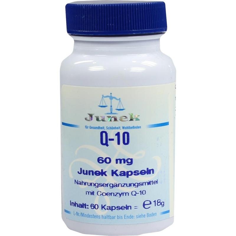 Q10 60 mg Junek Kapseln