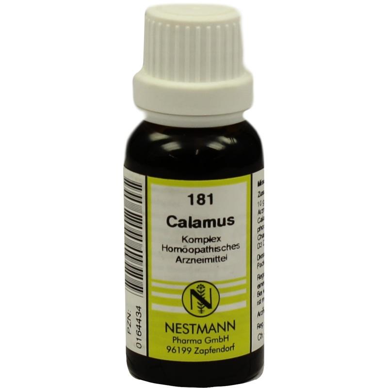 CALAMUS KOMPLEX Nr.181 Dilution