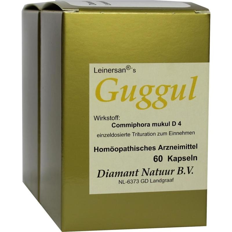 GUGGUL Kapseln