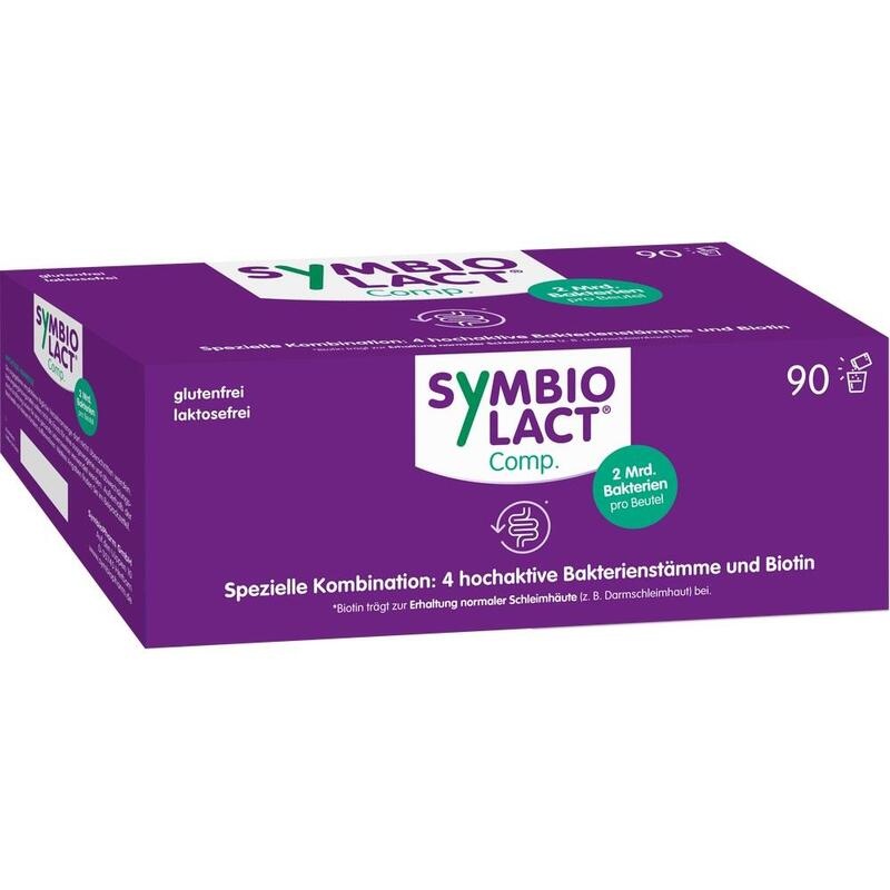SYMBIOLACT comp.Beutel