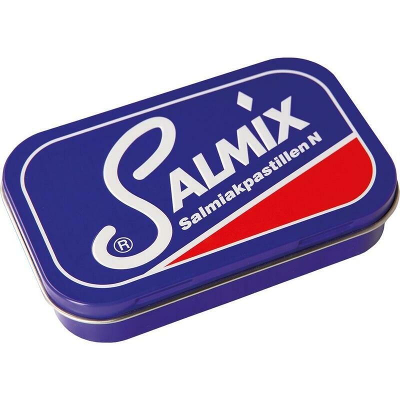 SALMIX Salmiakpastillen N