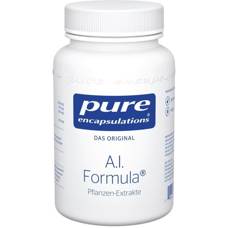 PURE ENCAPSULATIONS A.I. Formula Kapseln