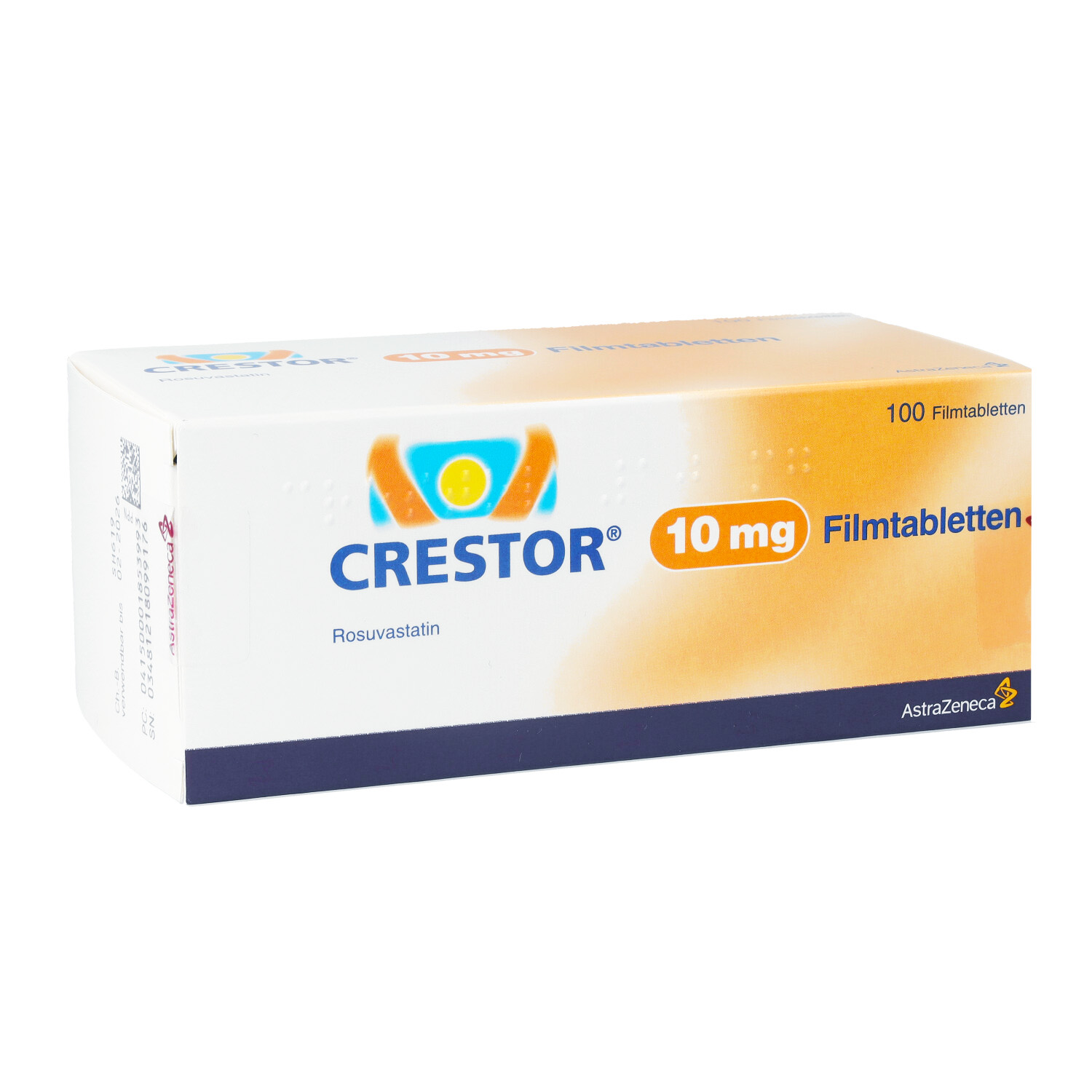 CRESTOR 10 mg Filmtabletten