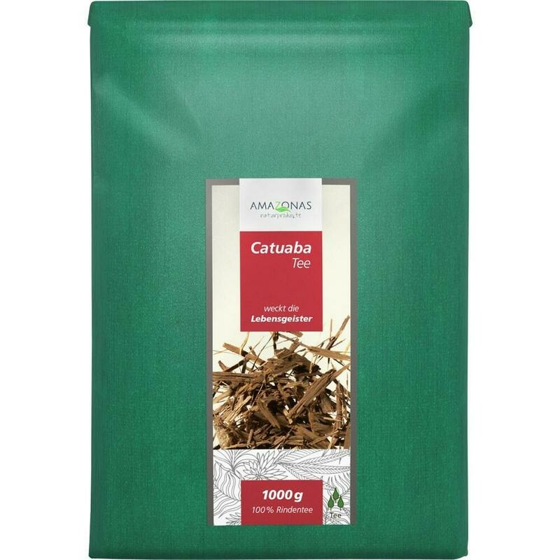 CATUABA 100% pur Tee