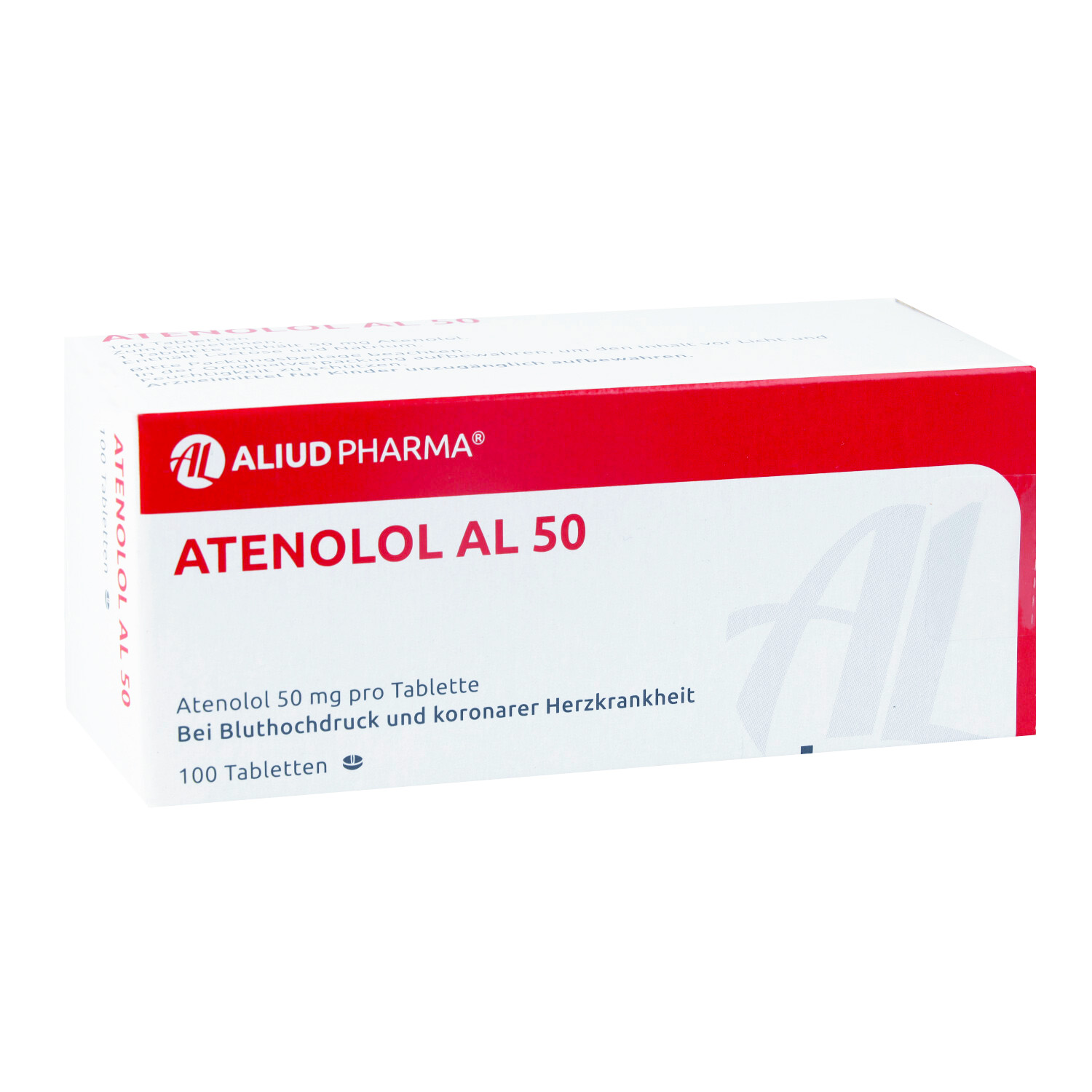 ATENOLOL AL 50 Tabletten