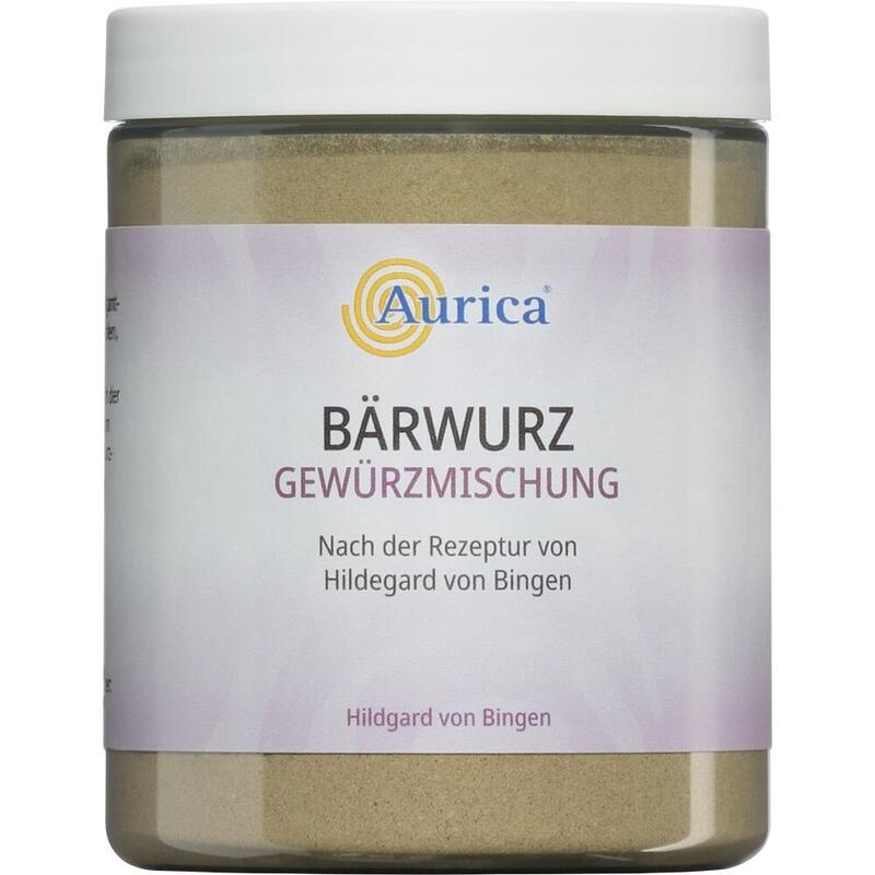 BÄRWURZGEWÜRZ
