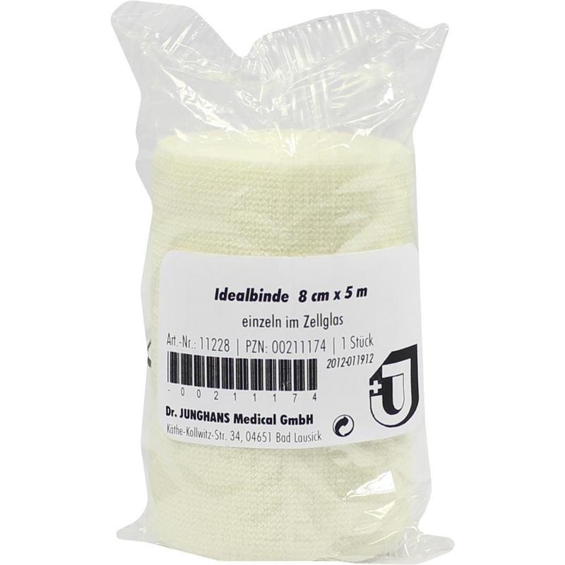 IDEALBINDE DIN 8 cmx5 m i.Zellglas