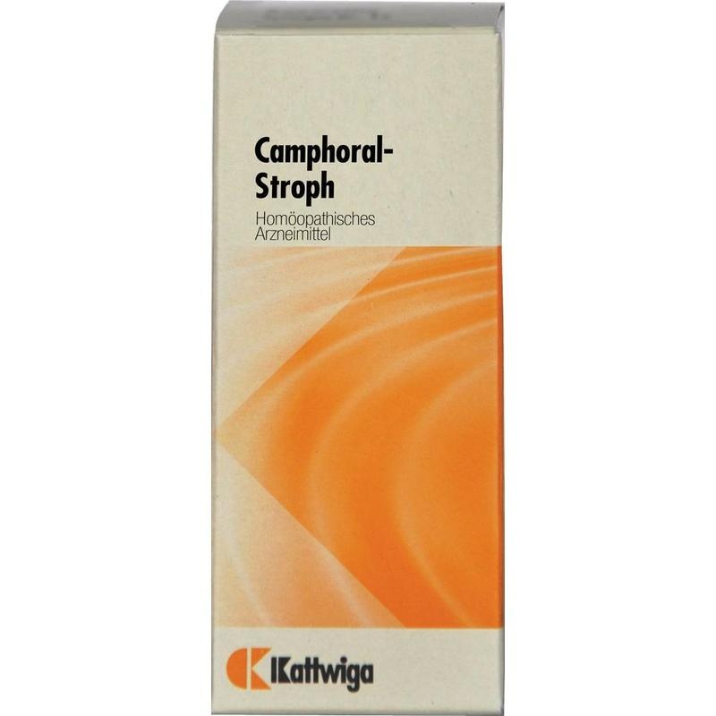 CAMPHORAL-Stroph Tropfen