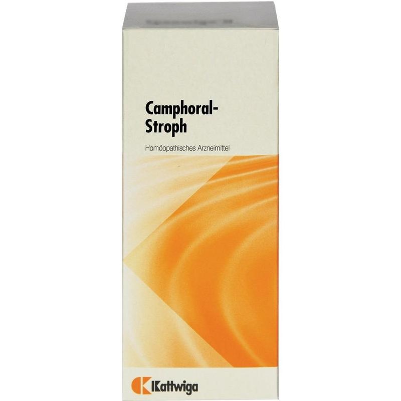 CAMPHORAL-Stroph Tropfen