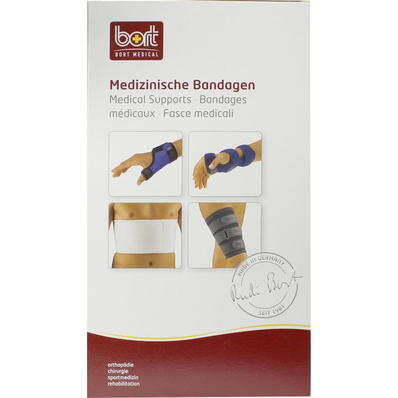 BORT Nabelbruchbandage Gr.3