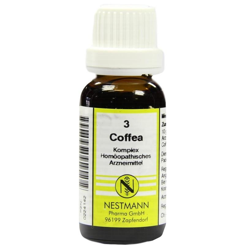 COFFEA KOMPLEX Nr.3 Dilution