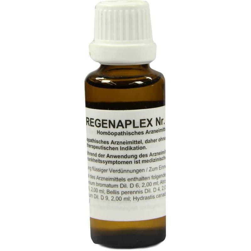REGENAPLEX Nr.506 fN Tropfen zum Einnehmen