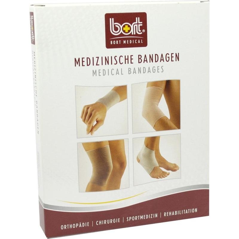 BORT Handgelenkstütze m.eingef.Daumenaussp.XL blau