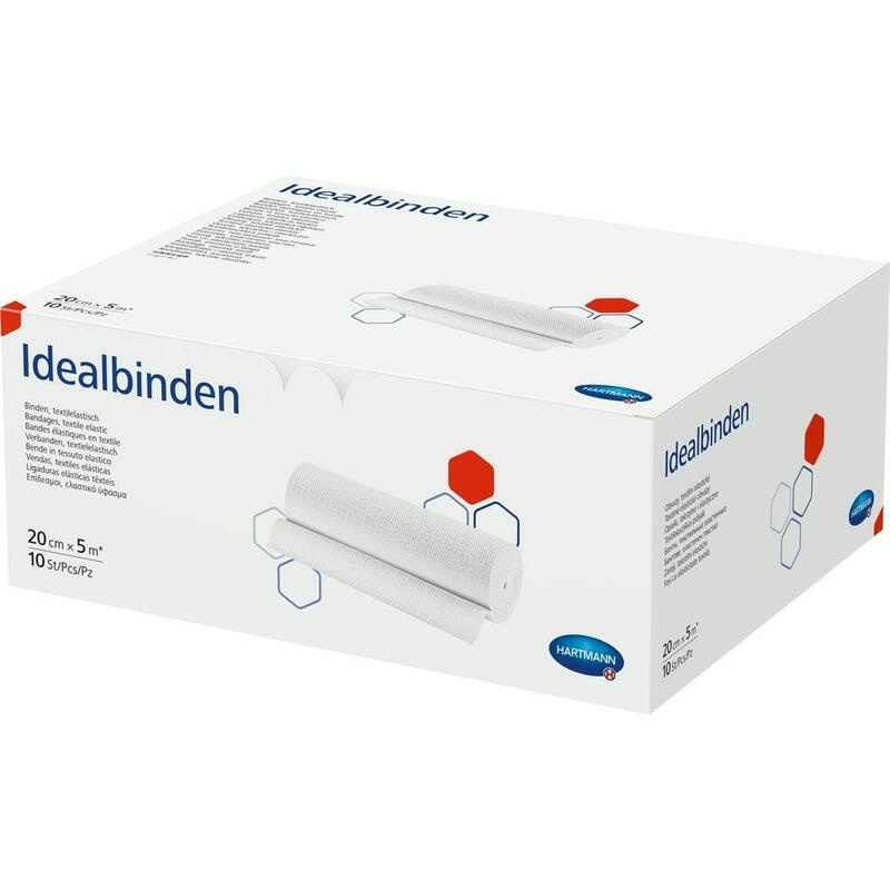 IDEALBINDE Hartmann 20 cmx5 m