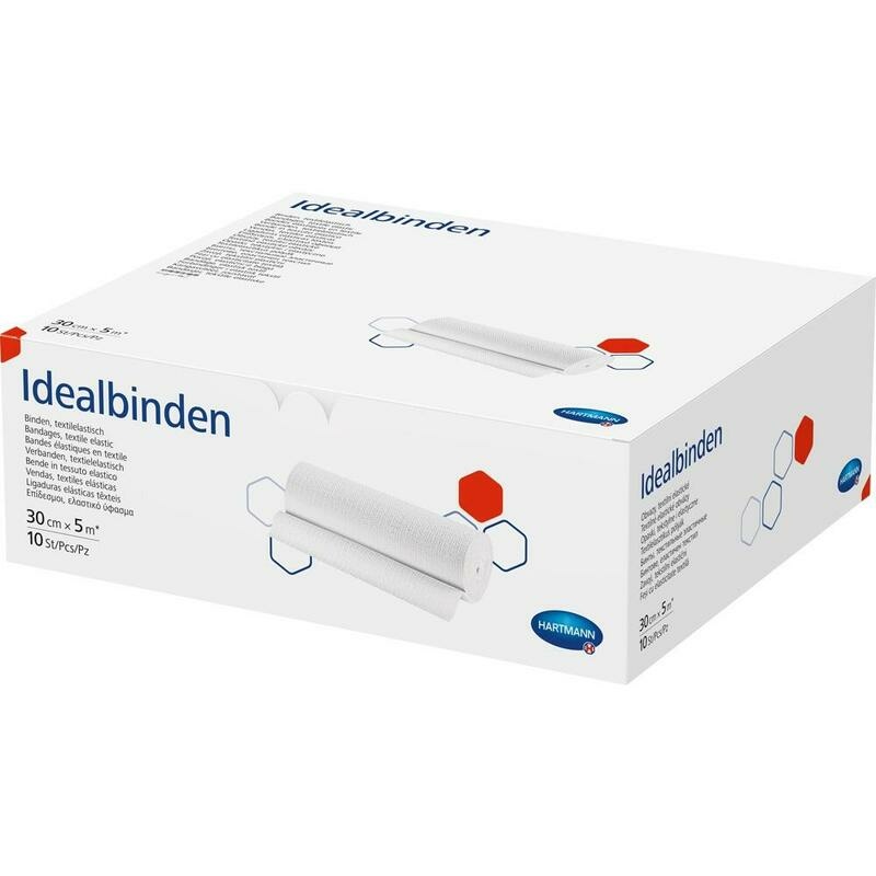 IDEALBINDE Hartmann 30 cmx5 m