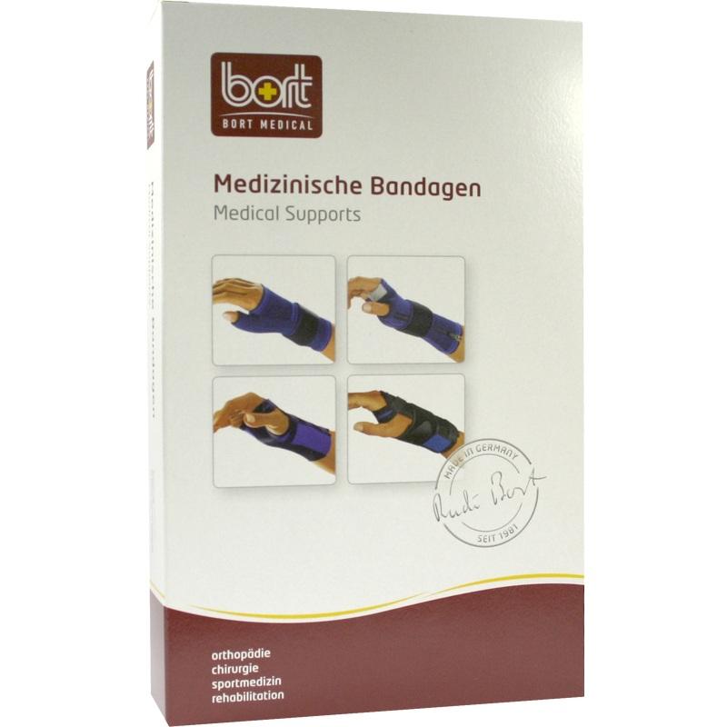 BORT ManuBasic Bandage rechts L haut