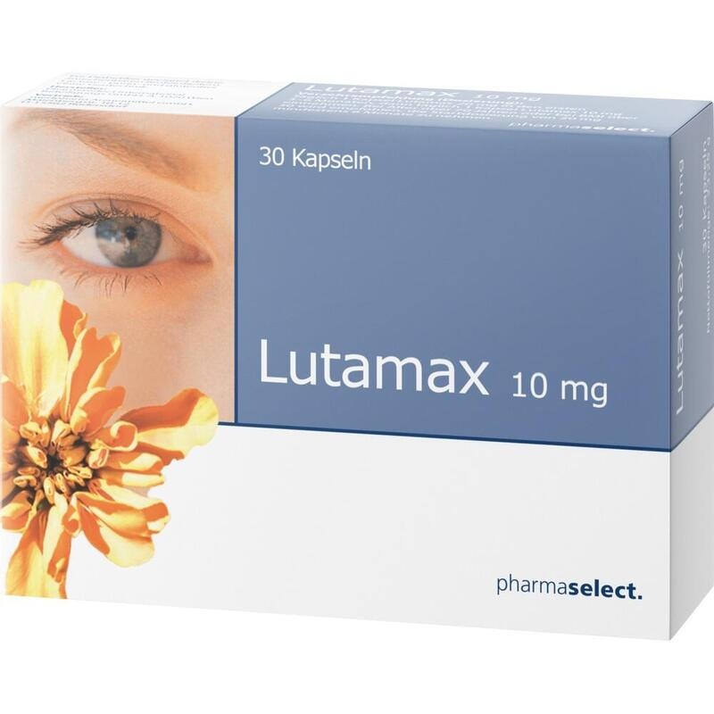LUTAMAX 10 mg Kapseln
