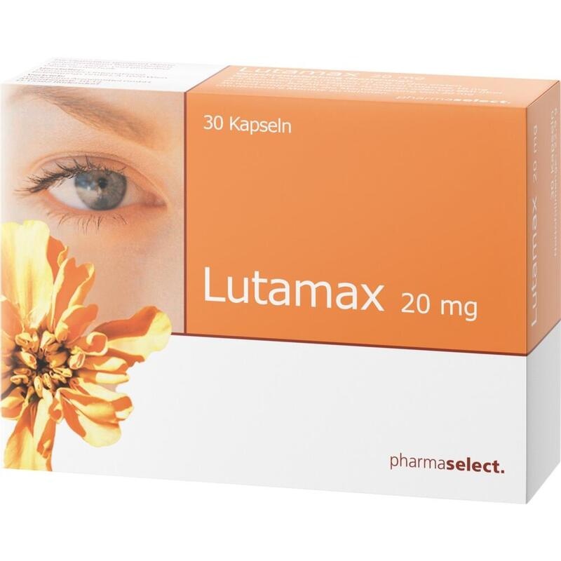 LUTAMAX 20 mg Kapseln