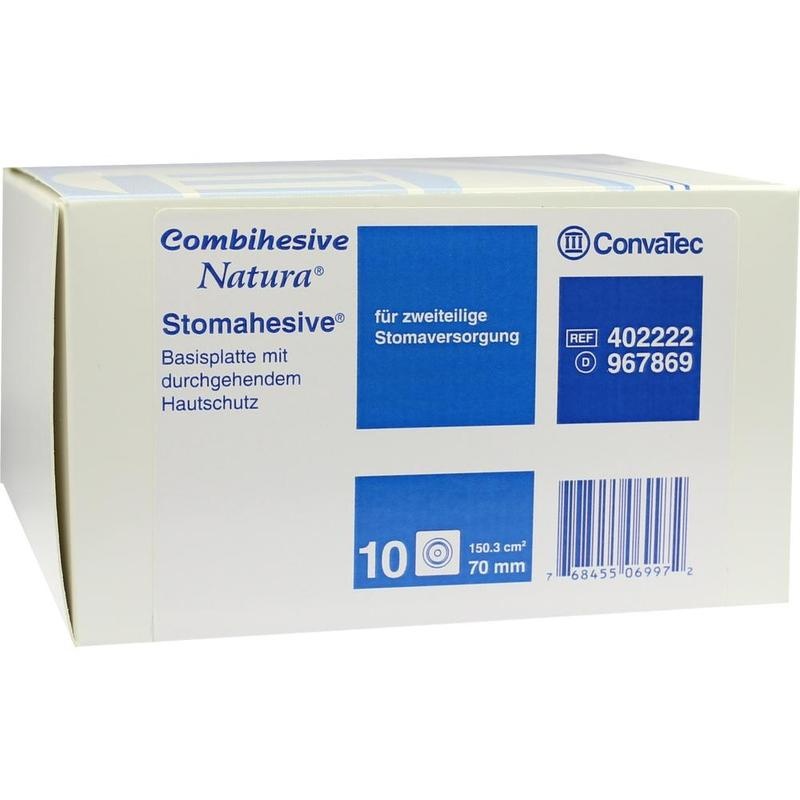 COMBIHESIVE Natura Basis RR70 13-60mm Stomah.HS