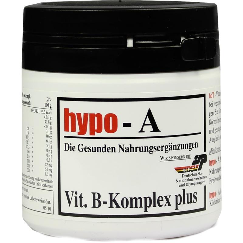 HYPO-A Vitamin B Komplex plus Kapseln