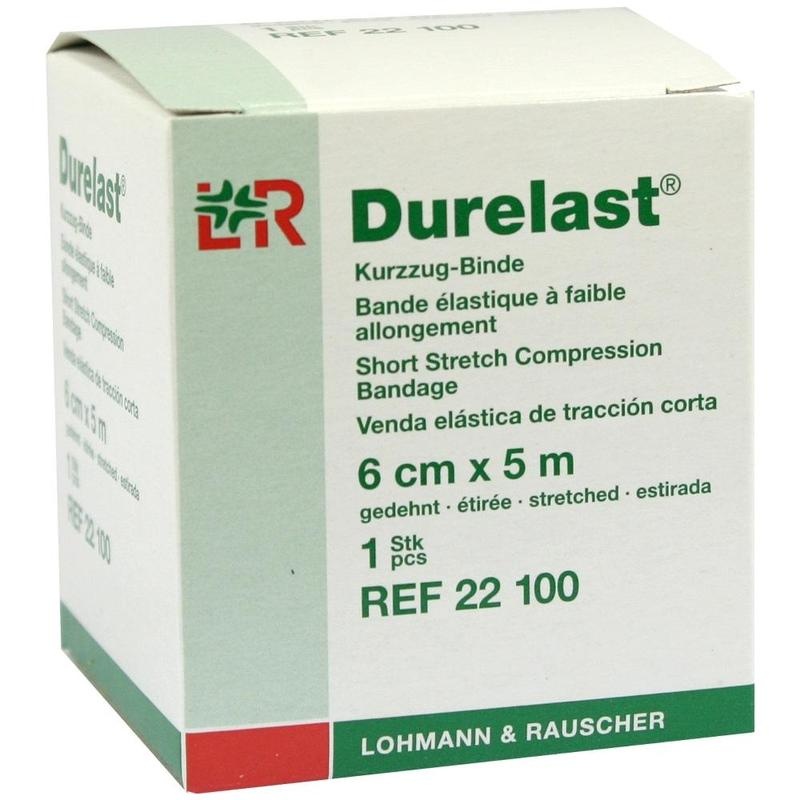 DURELAST Binde 6 cmx5 m