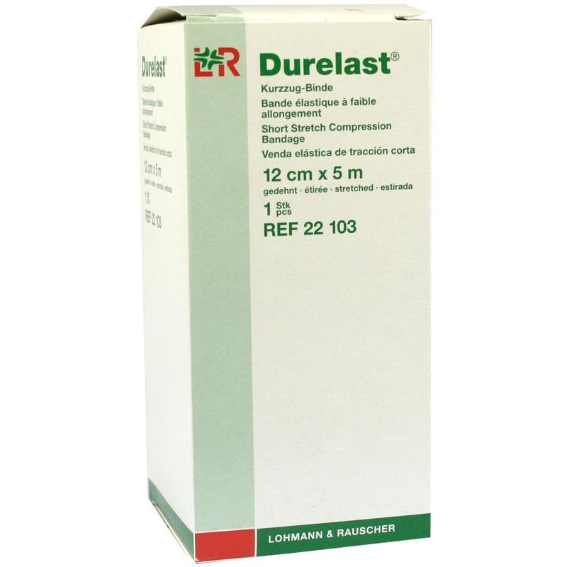 DURELAST Binde 12 cmx5 m