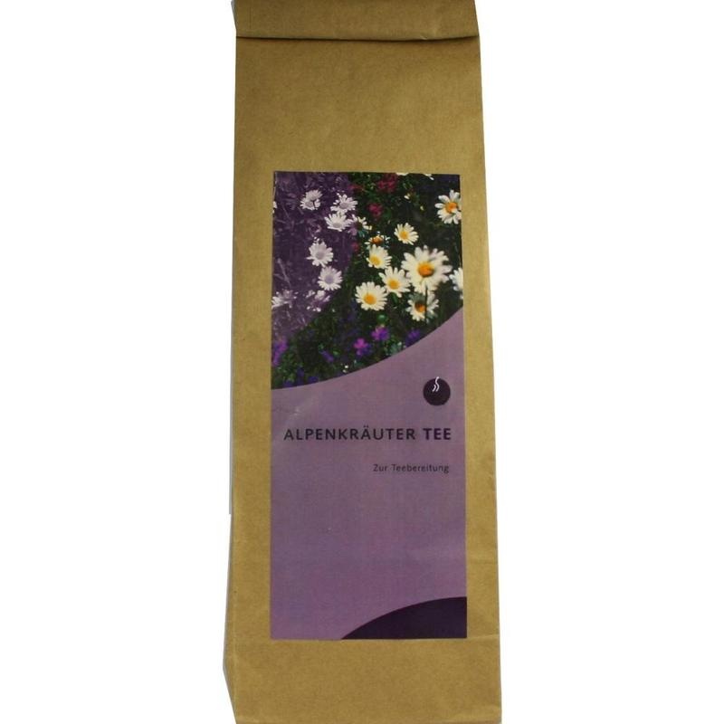 ALPENKRÄUTER Tee