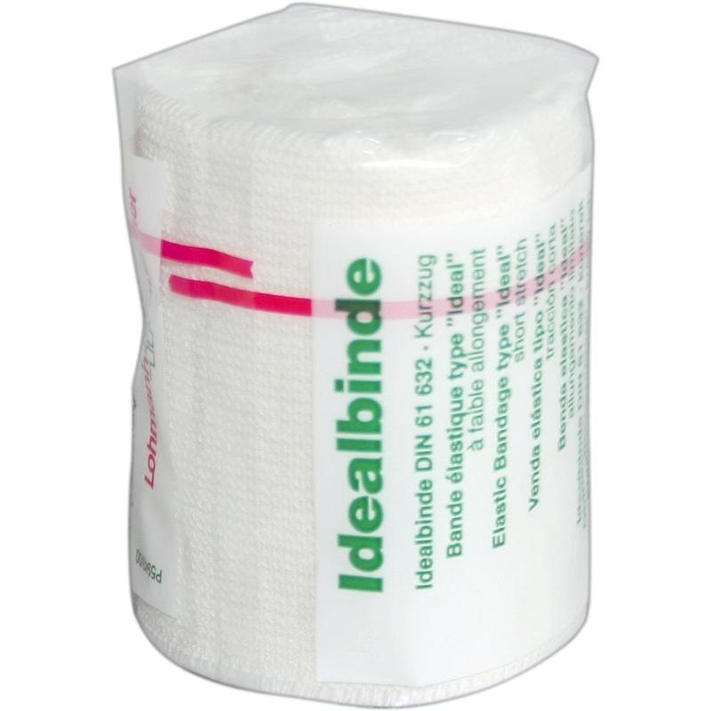 IDEALBINDE Lohmann 6 cmx5 m m.Schlingk.Zellgl.