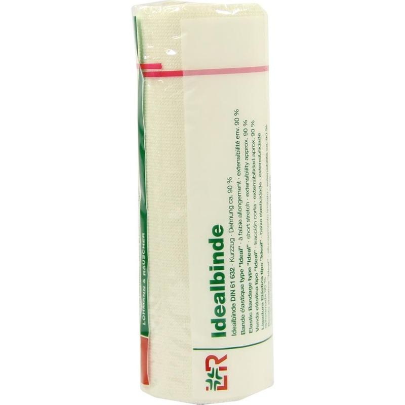 IDEALBINDE Lohmann 15 cmx5 m m.Schlingk.Zellgl.