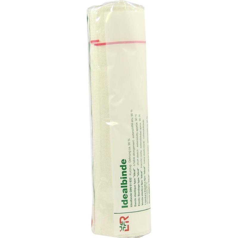 IDEALBINDE Lohmann 20 cmx5 m m.Schlingk.Zellgl.