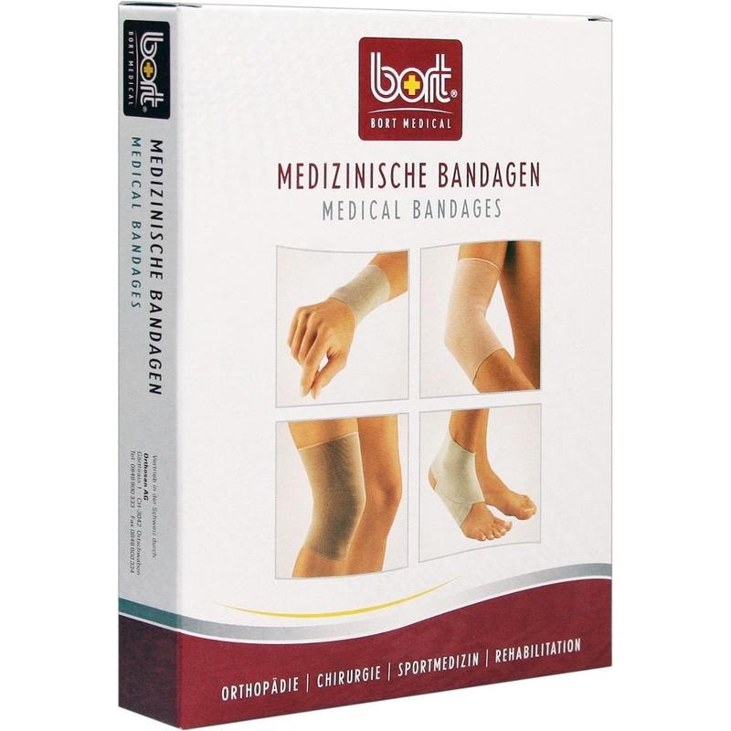 BORT Kniebandage XL haut