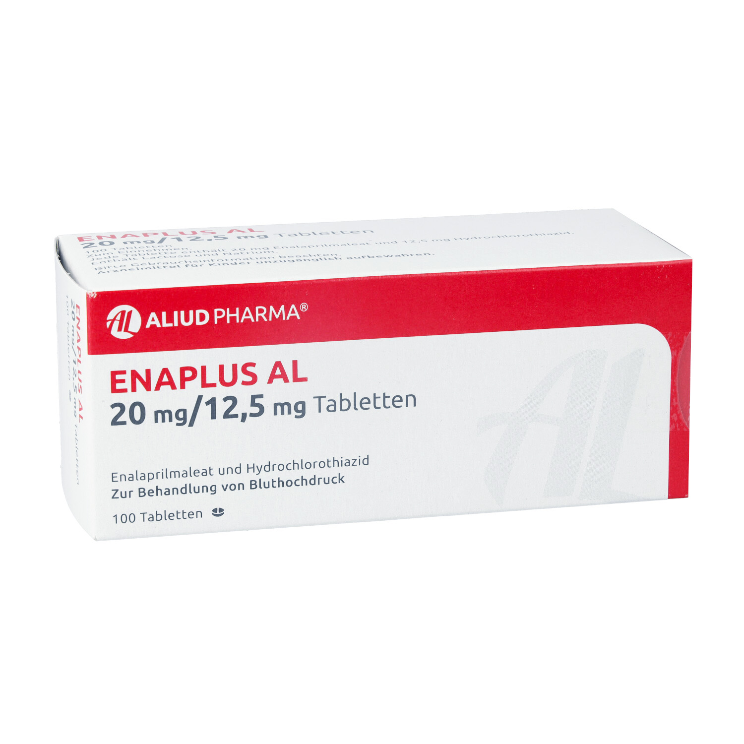 ENAPLUS AL 20 mg/12,5 mg Tabletten