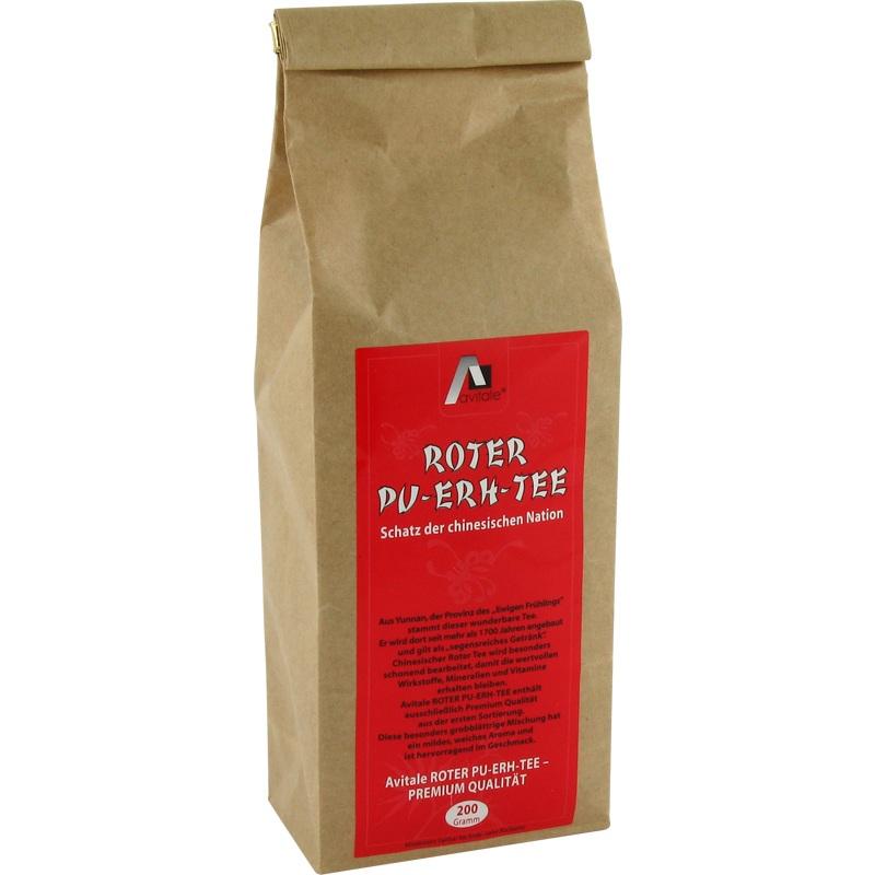 PU ERH TEE lose