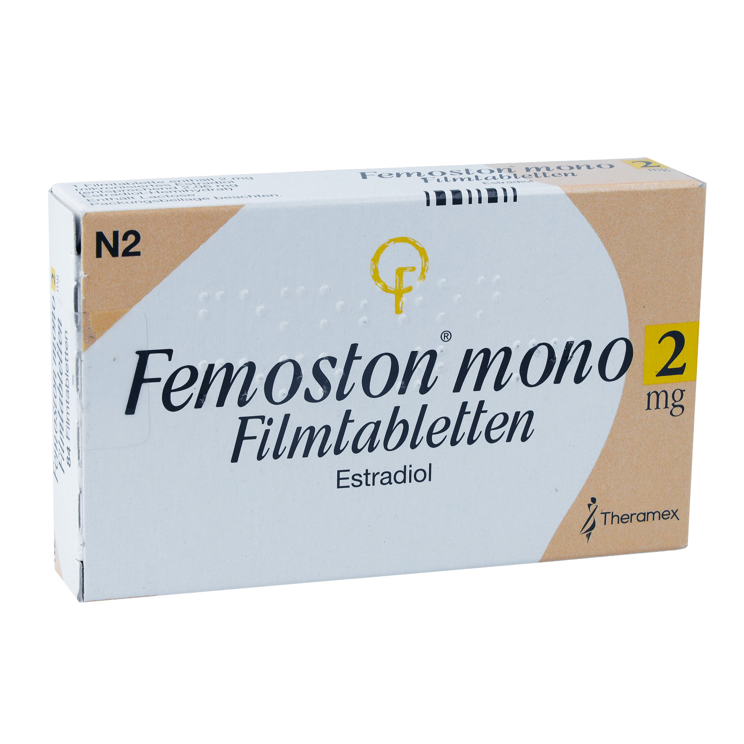 FEMOSTON mono 2 mg Filmtabletten