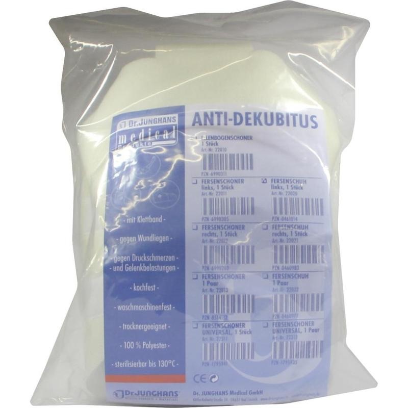 FERSENSCHUH Antidekubitus links
