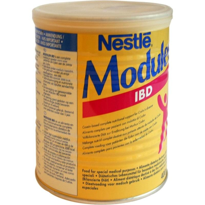MODULEN IBD Pulver